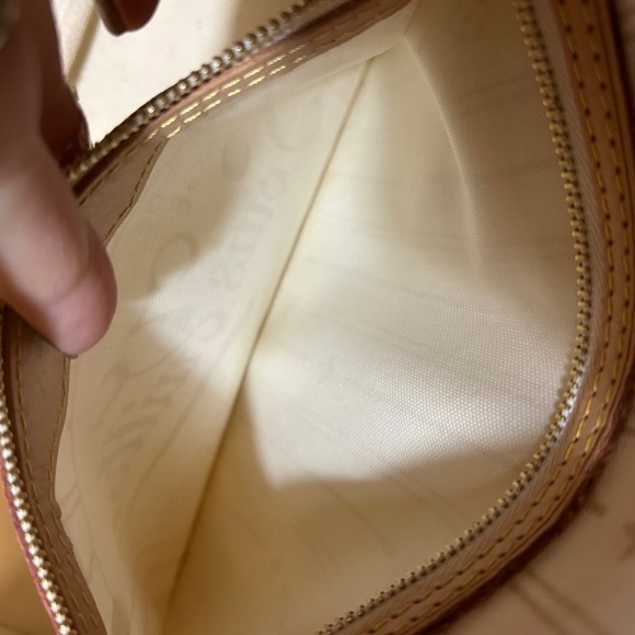 Stunning Louis Vuitton Neverfull pm🤍🩵Azur - Picture 11 of 16